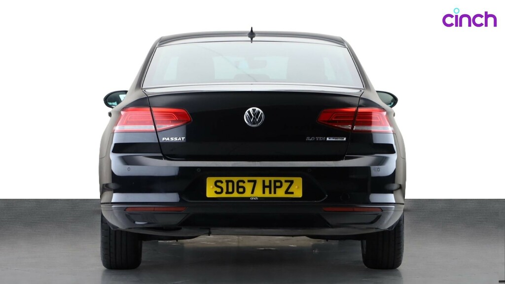 Volkswagen Passat Passat R Line Tdi Bluemotion Technology Grey #6