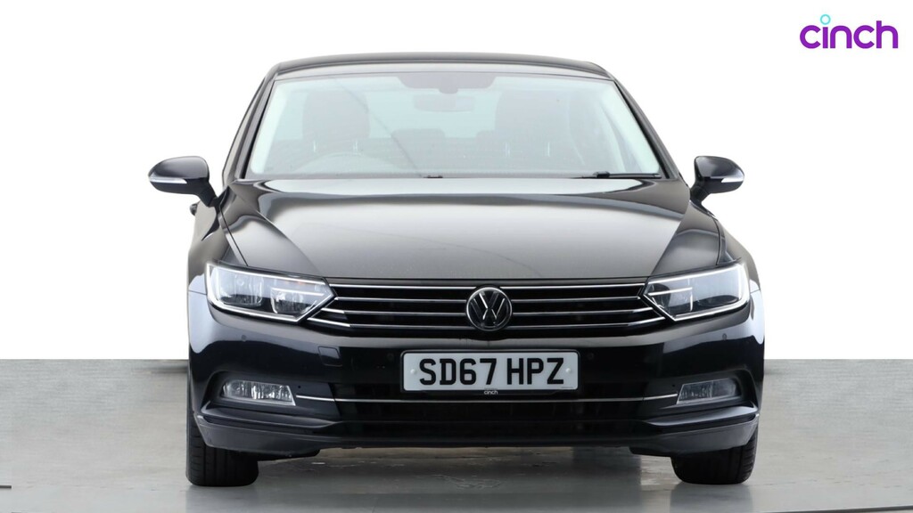 Volkswagen Passat Passat R Line Tdi Bluemotion Technology Grey #10