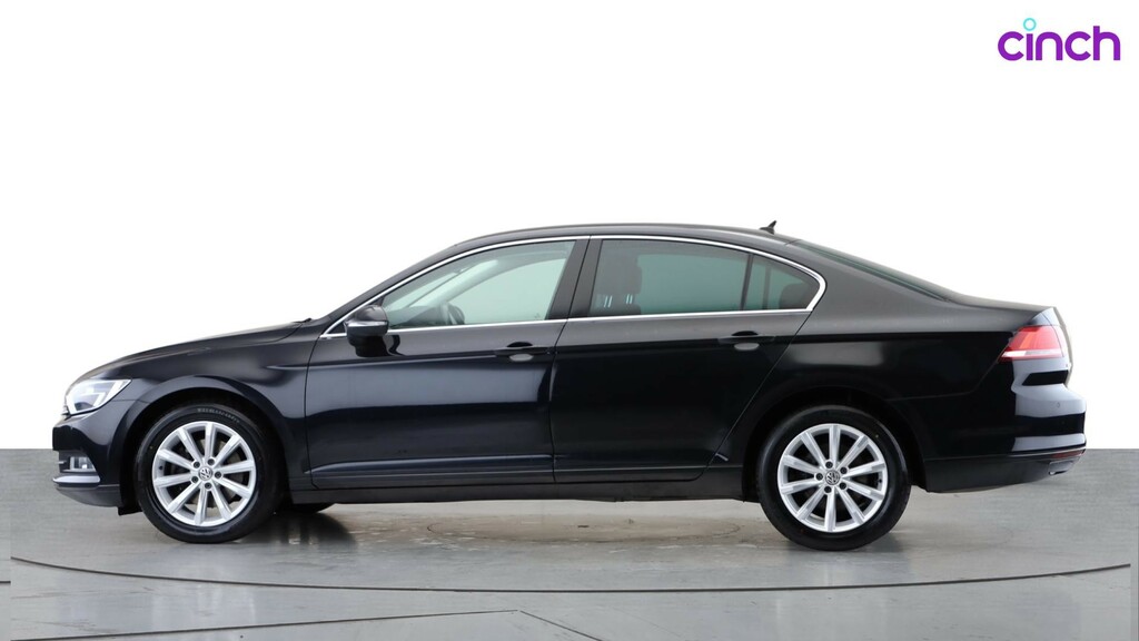 Volkswagen Passat Passat R Line Tdi Bluemotion Technology Grey #8