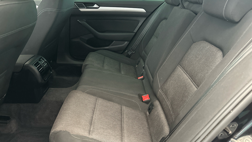 Volkswagen Passat Passat R Line Tdi Bluemotion Technology Grey #19