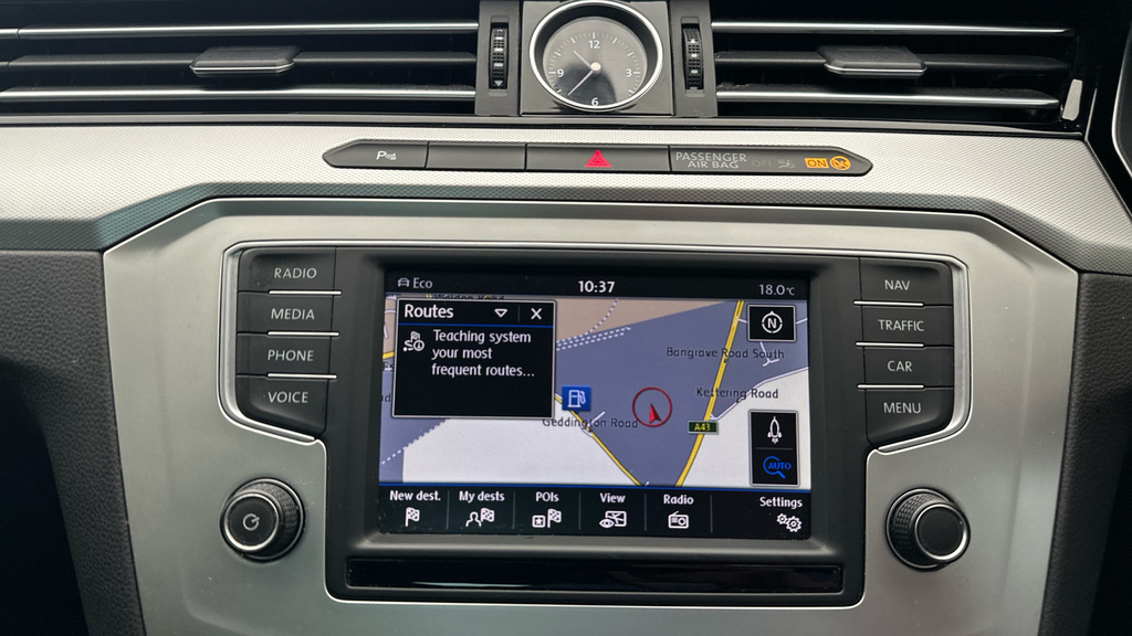 Volkswagen Passat Passat R Line Tdi Bluemotion Technology Grey #17