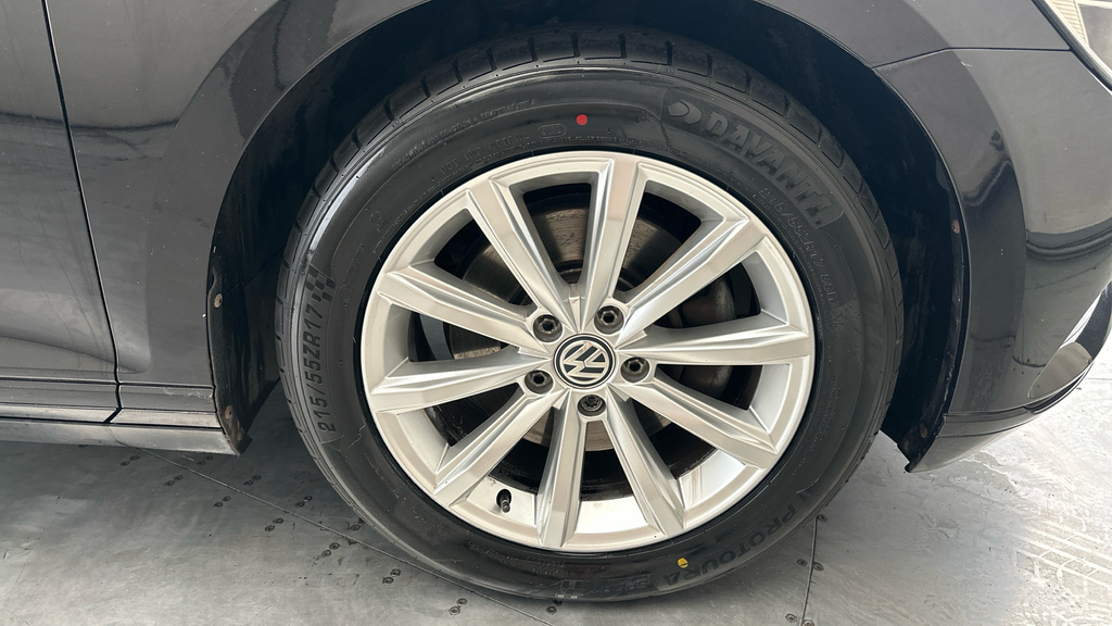 Volkswagen Passat Passat R Line Tdi Bluemotion Technology Grey #25