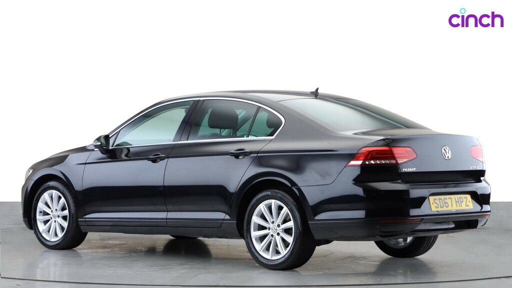 Volkswagen Passat Passat R Line Tdi Bluemotion Technology Grey #7
