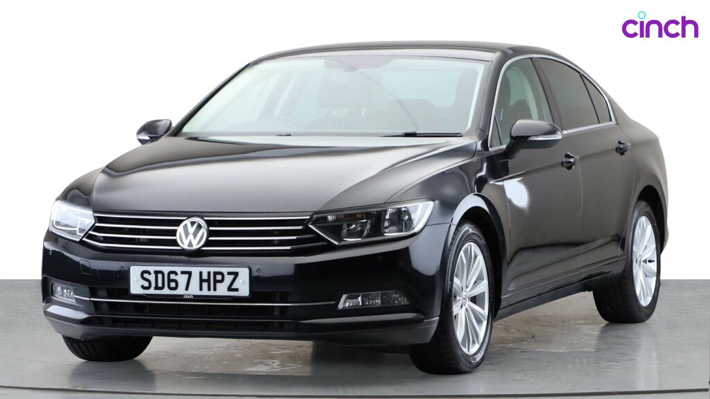 Volkswagen Passat Passat R Line Tdi Bluemotion Technology Grey #9