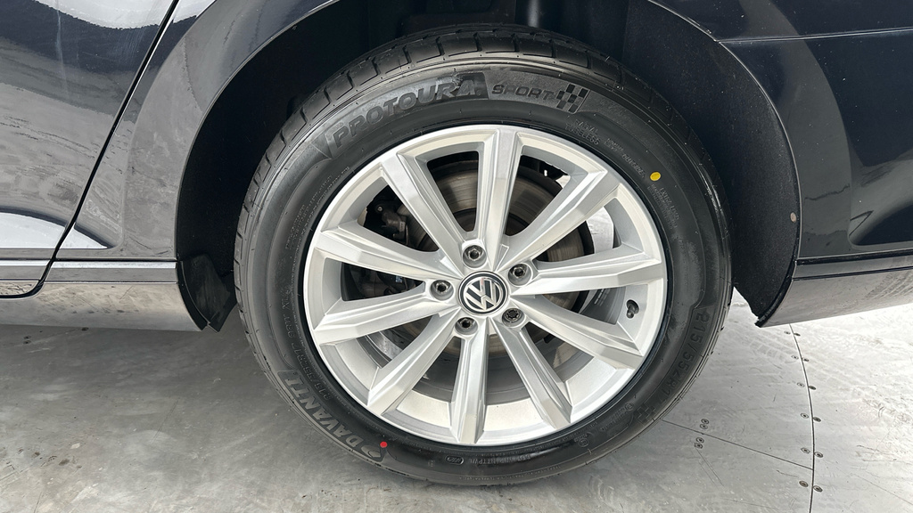 Volkswagen Passat Passat R Line Tdi Bluemotion Technology Grey #23