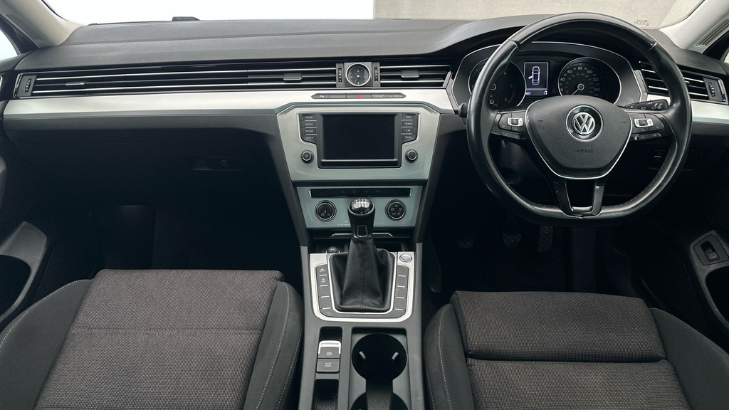 Volkswagen Passat Passat R Line Tdi Bluemotion Technology Grey #13
