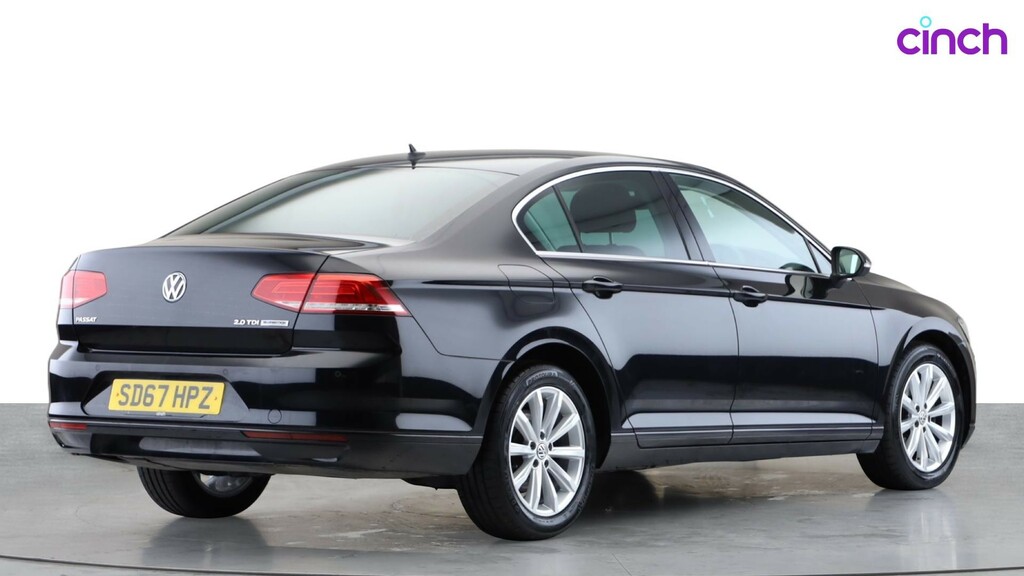 Volkswagen Passat Passat R Line Tdi Bluemotion Technology Grey #5