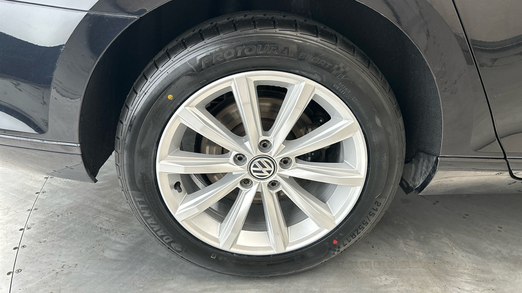 Volkswagen Passat Passat R Line Tdi Bluemotion Technology Grey #24