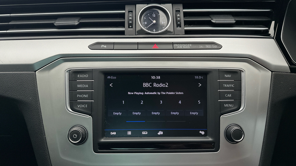 Volkswagen Passat Passat R Line Tdi Bluemotion Technology Grey #14