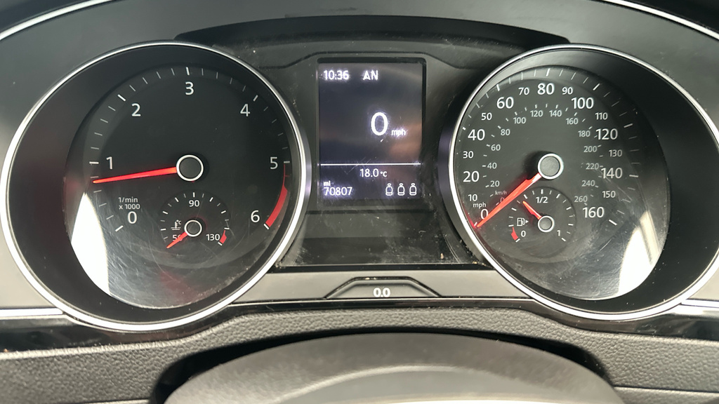 Volkswagen Passat Passat R Line Tdi Bluemotion Technology Grey #18