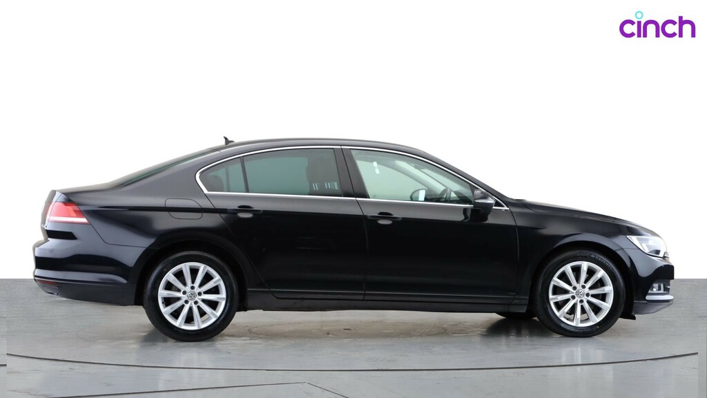 Volkswagen Passat Passat R Line Tdi Bluemotion Technology Grey #2