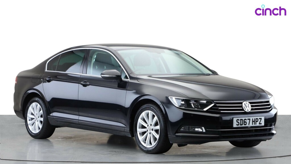 Volkswagen Passat Passat R Line Tdi Bluemotion Technology Grey #1