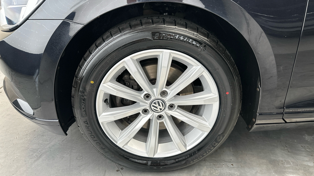Volkswagen Passat Passat R Line Tdi Bluemotion Technology Grey #22