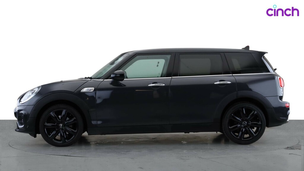 Mini Clubman Cooper Red #8