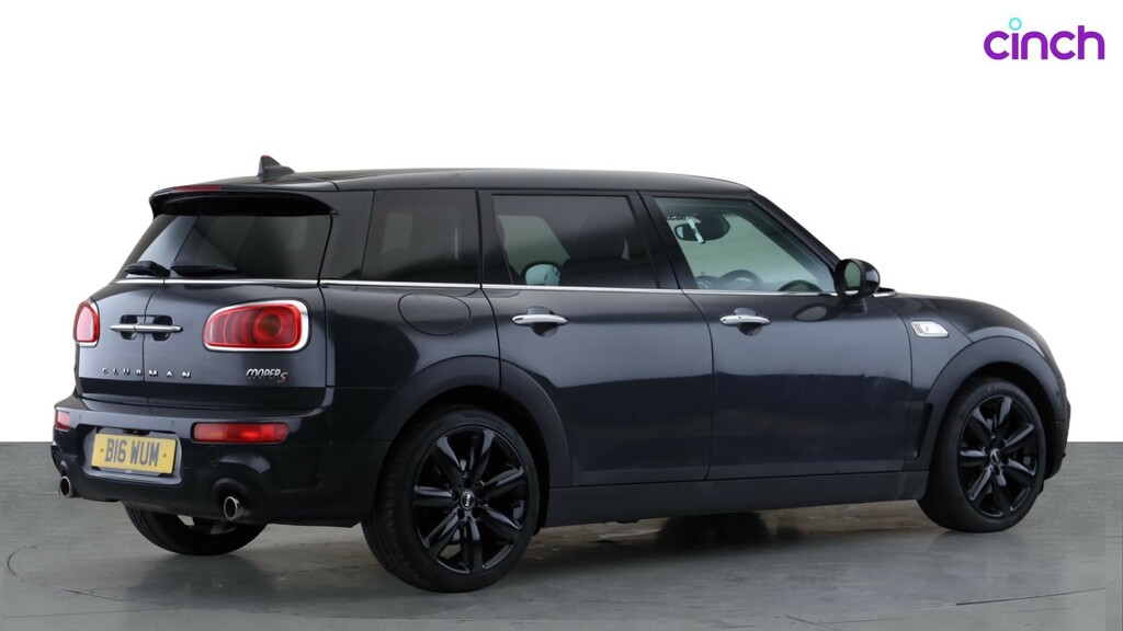 Mini Clubman Cooper Red #4