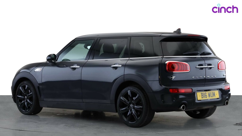 Mini Clubman Cooper Red #7