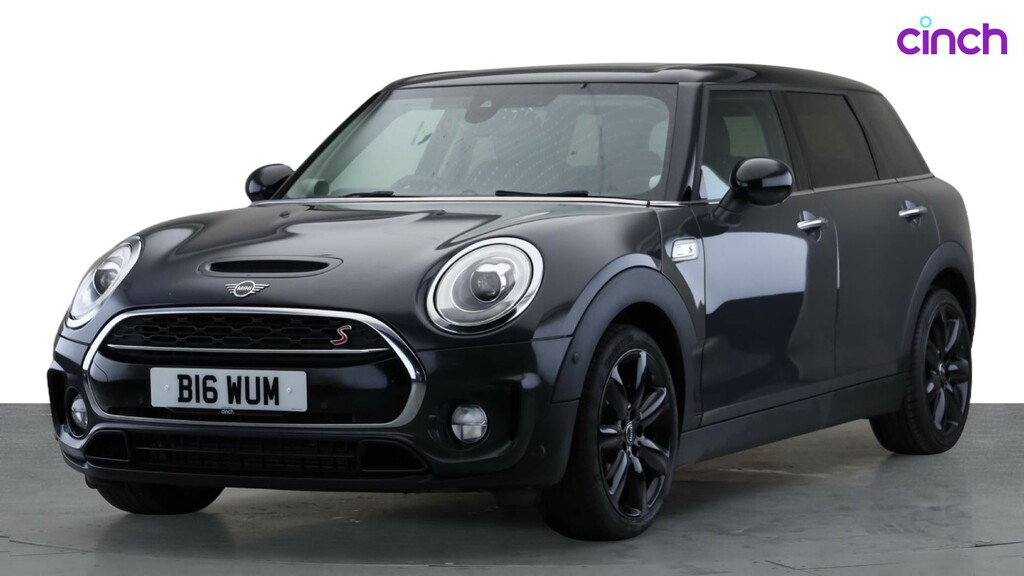 Mini Clubman Cooper Red #9