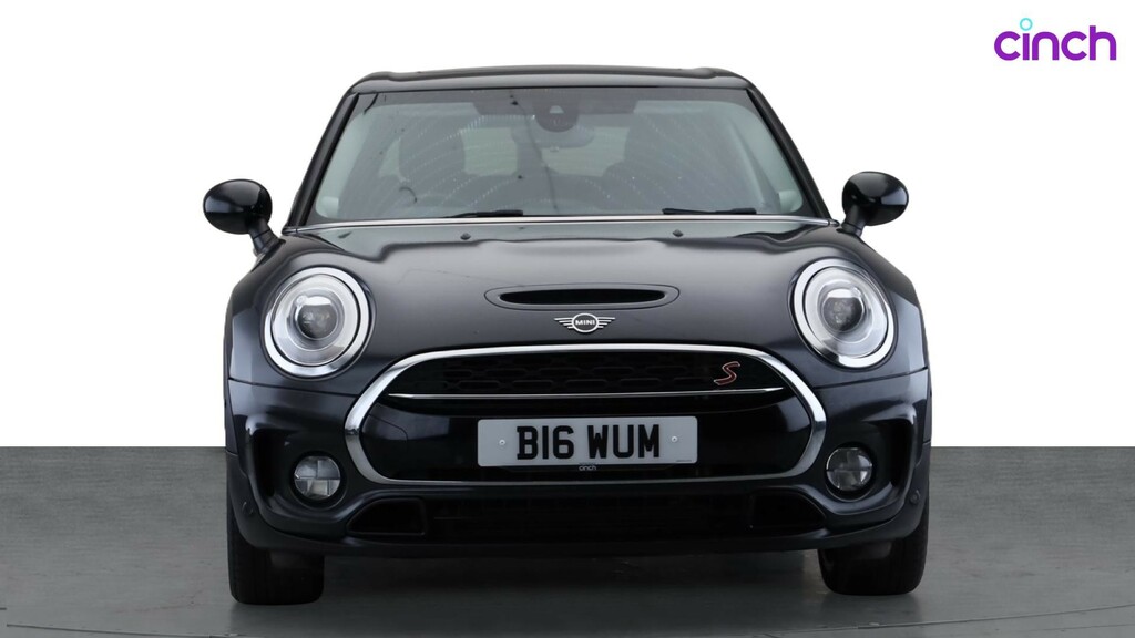 Mini Clubman Cooper Red #10
