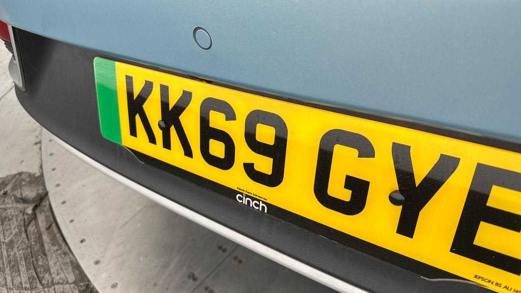 MG ZS Zs Exclusive Tgdi Orange #4