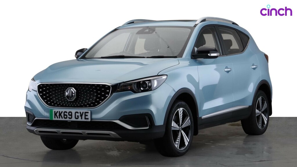 MG ZS Zs Exclusive Tgdi Orange #8
