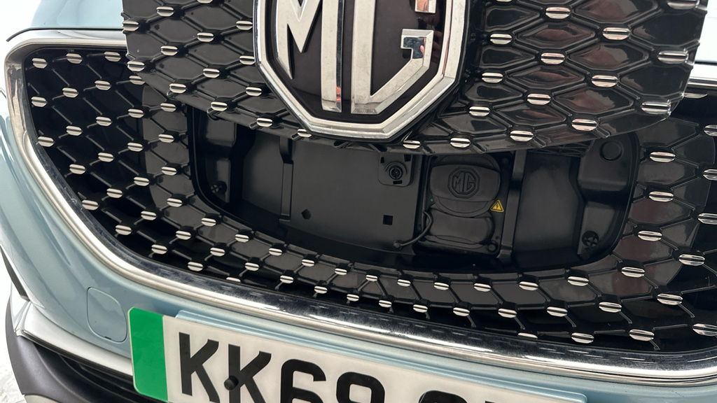 MG ZS Zs Exclusive Tgdi Orange #26