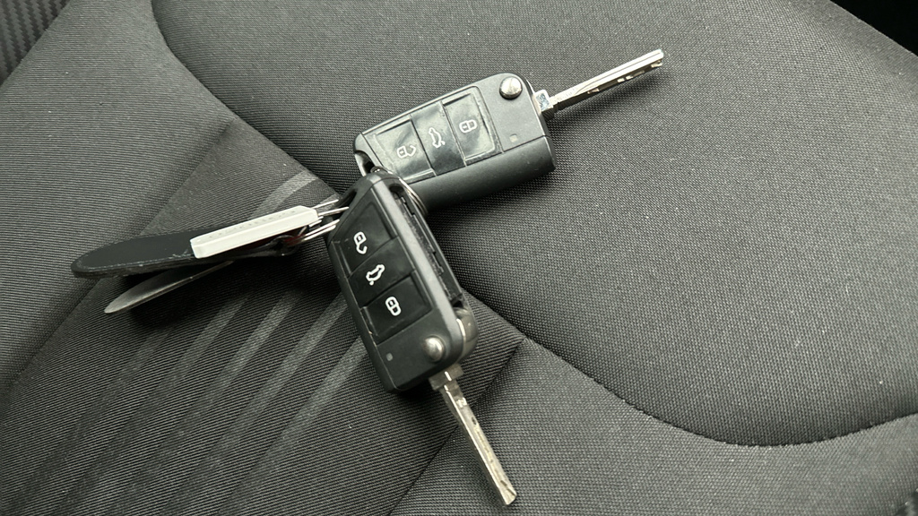 Skoda Kamiq Suv Grey #27