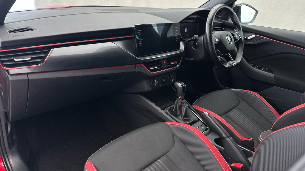 Skoda Kamiq Suv Grey #12