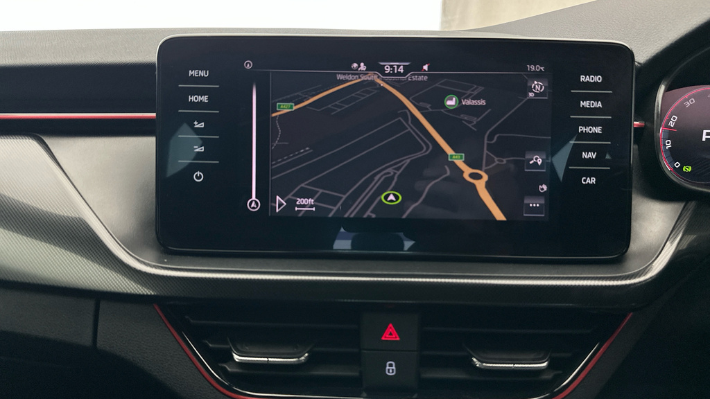 Skoda Kamiq Suv Grey #14