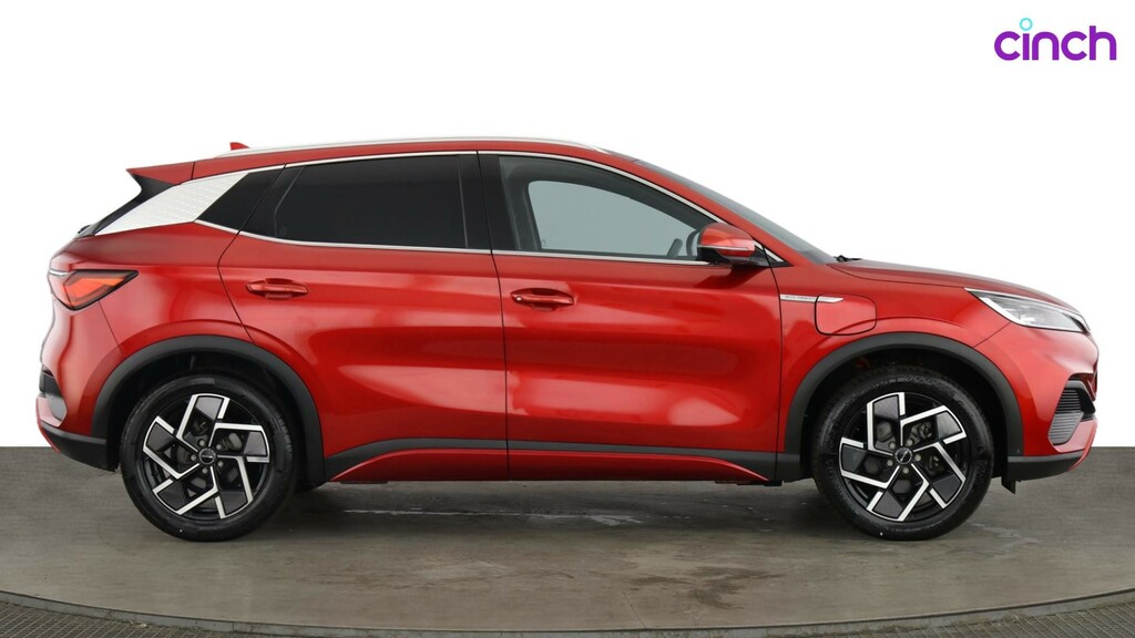 Byd Atto 3 60.48Kwh Design Suv 204 Ps Grey #2