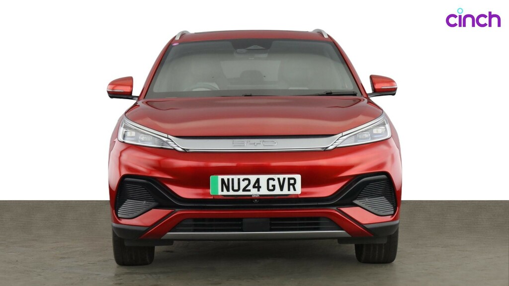 Byd Atto 3 60.48Kwh Design Suv 204 Ps Grey #8