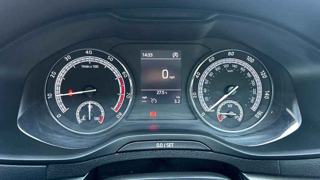 Skoda Karoq 1.0 Tsi Se Technology Blue #15