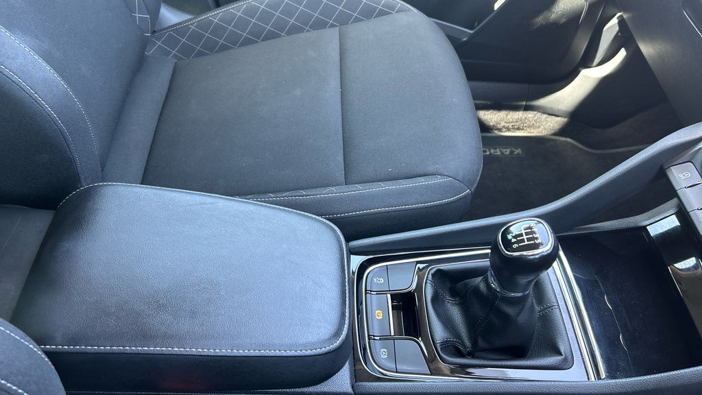 Skoda Karoq 1.0 Tsi Se Technology Blue #31