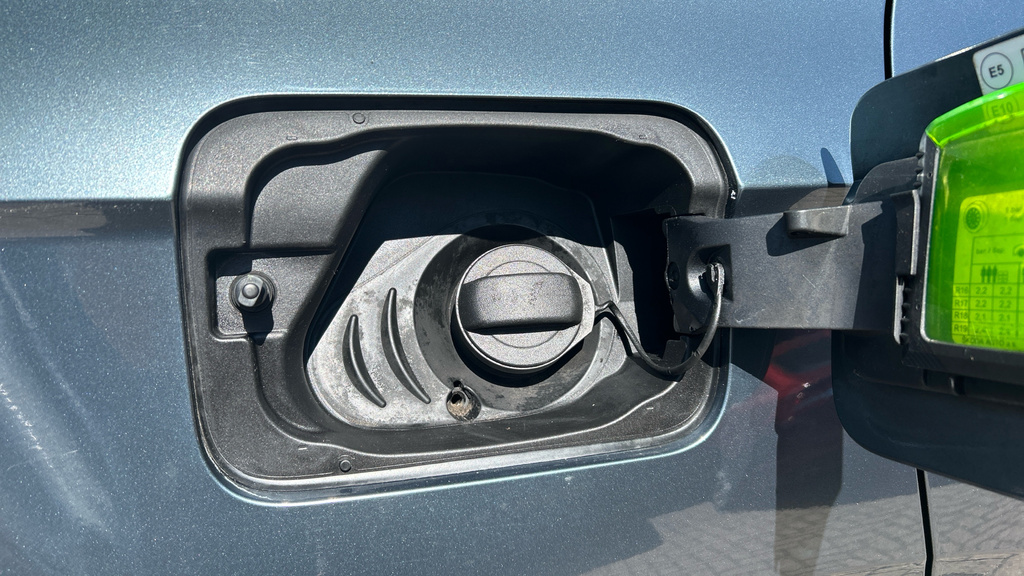 Skoda Karoq 1.0 Tsi Se Technology Blue #24