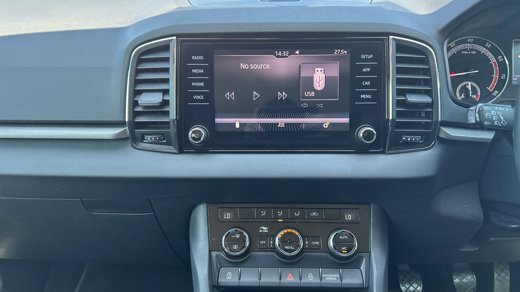 Skoda Karoq 1.0 Tsi Se Technology Blue #14