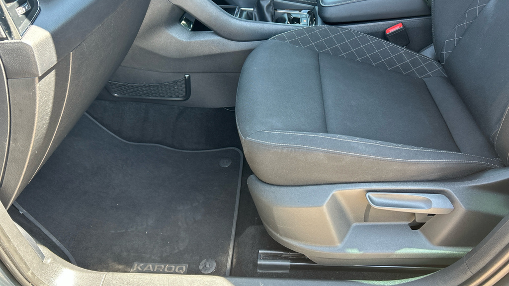 Skoda Karoq 1.0 Tsi Se Technology Blue #34