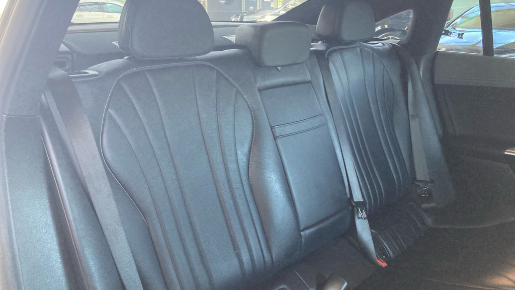 Mercedes-Benz EQE Suv Black #22