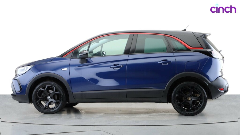 Vauxhall Crossland Design Grey #7