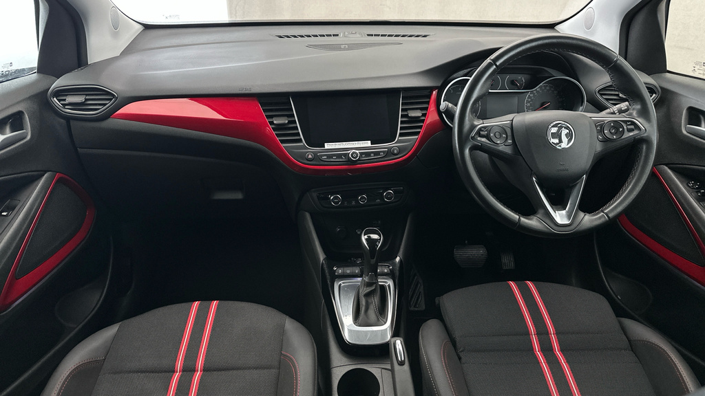 Vauxhall Crossland Design Grey #13