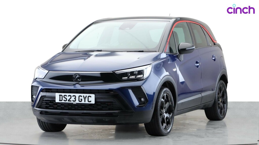 Vauxhall Crossland Design Grey #8