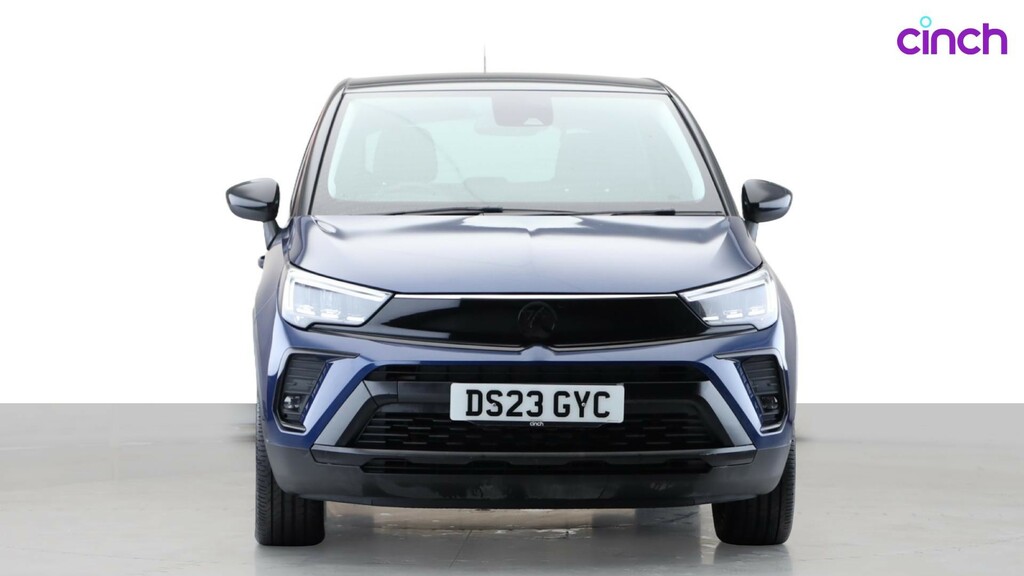 Vauxhall Crossland Design Grey #9