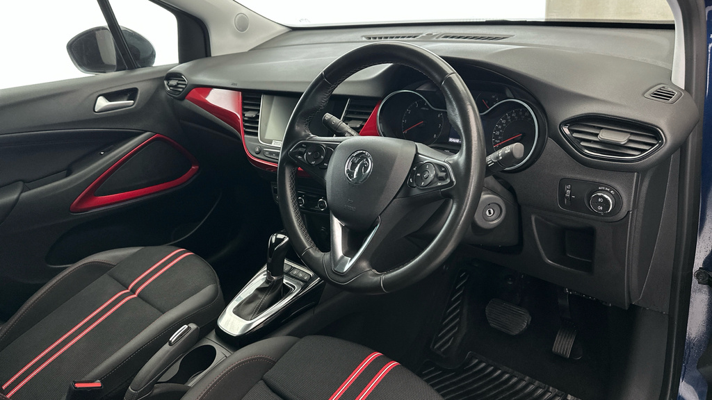 Vauxhall Crossland Design Grey #10