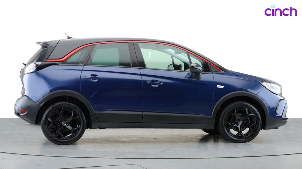 Vauxhall Crossland Design Grey #2