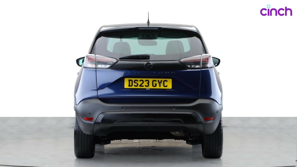 Vauxhall Crossland Design Grey #5