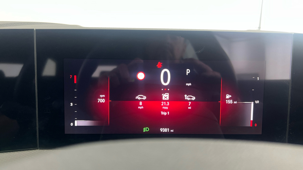 Vauxhall Astra 1.2 Turbo 130 Ultimate Yellow #19