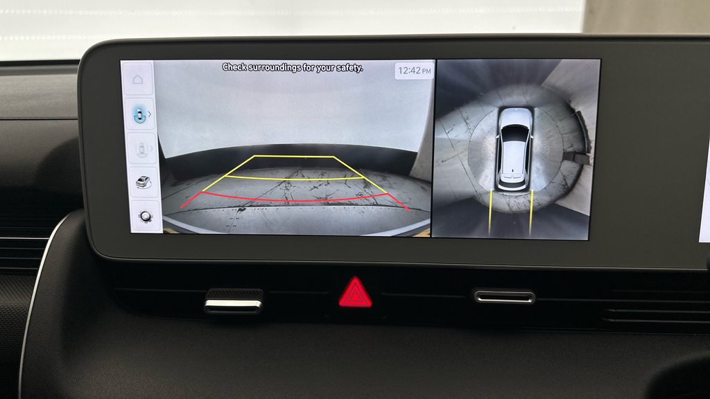 Hyundai Ioniq 5 Hatchback Green #17