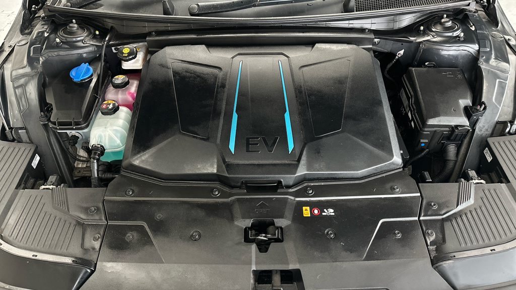 Hyundai Ioniq 5 Hatchback Green #22