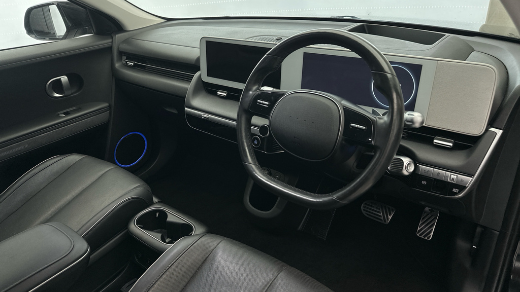 Hyundai Ioniq 5 Hatchback Green #11