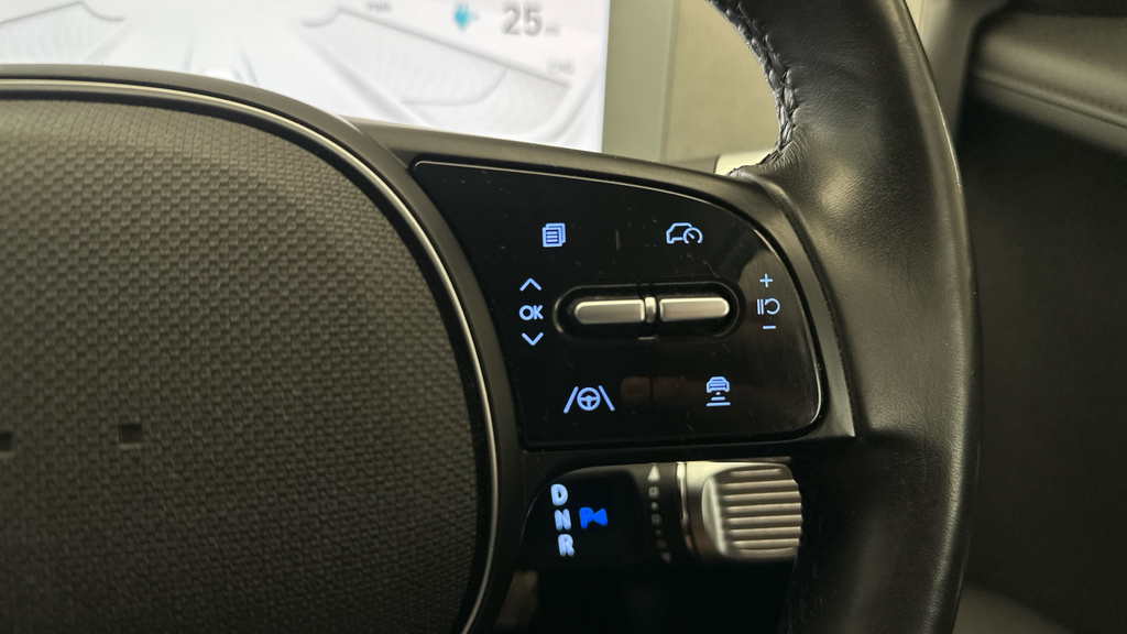 Hyundai Ioniq 5 Hatchback Green #18
