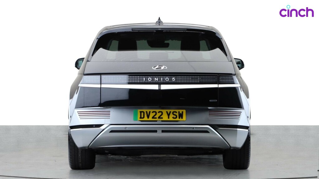 Hyundai Ioniq 5 Hatchback Green #6