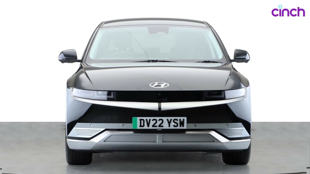Hyundai Ioniq 5 Hatchback Green #10